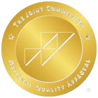 The Joint Commission accreditation seal